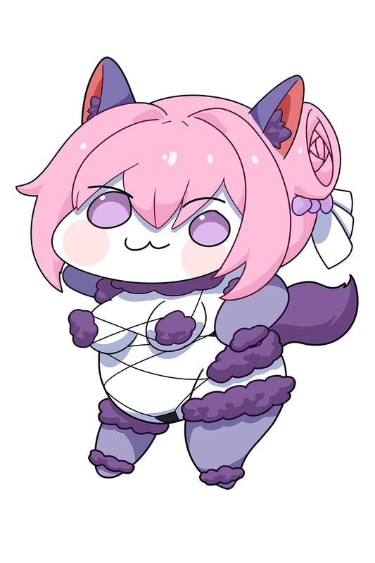 Dangerous Beast Doro Sticker