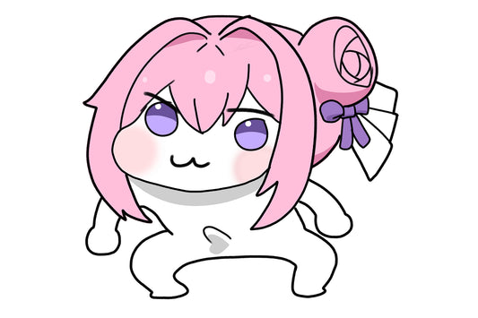 Doro Happy Sticker