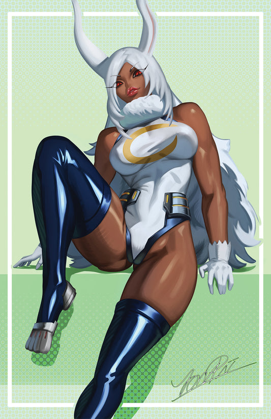 V1 Miruko Print