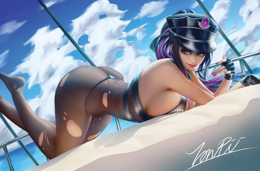 V1 Kiara Print