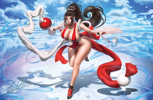 V1 Mai Shiranui Print